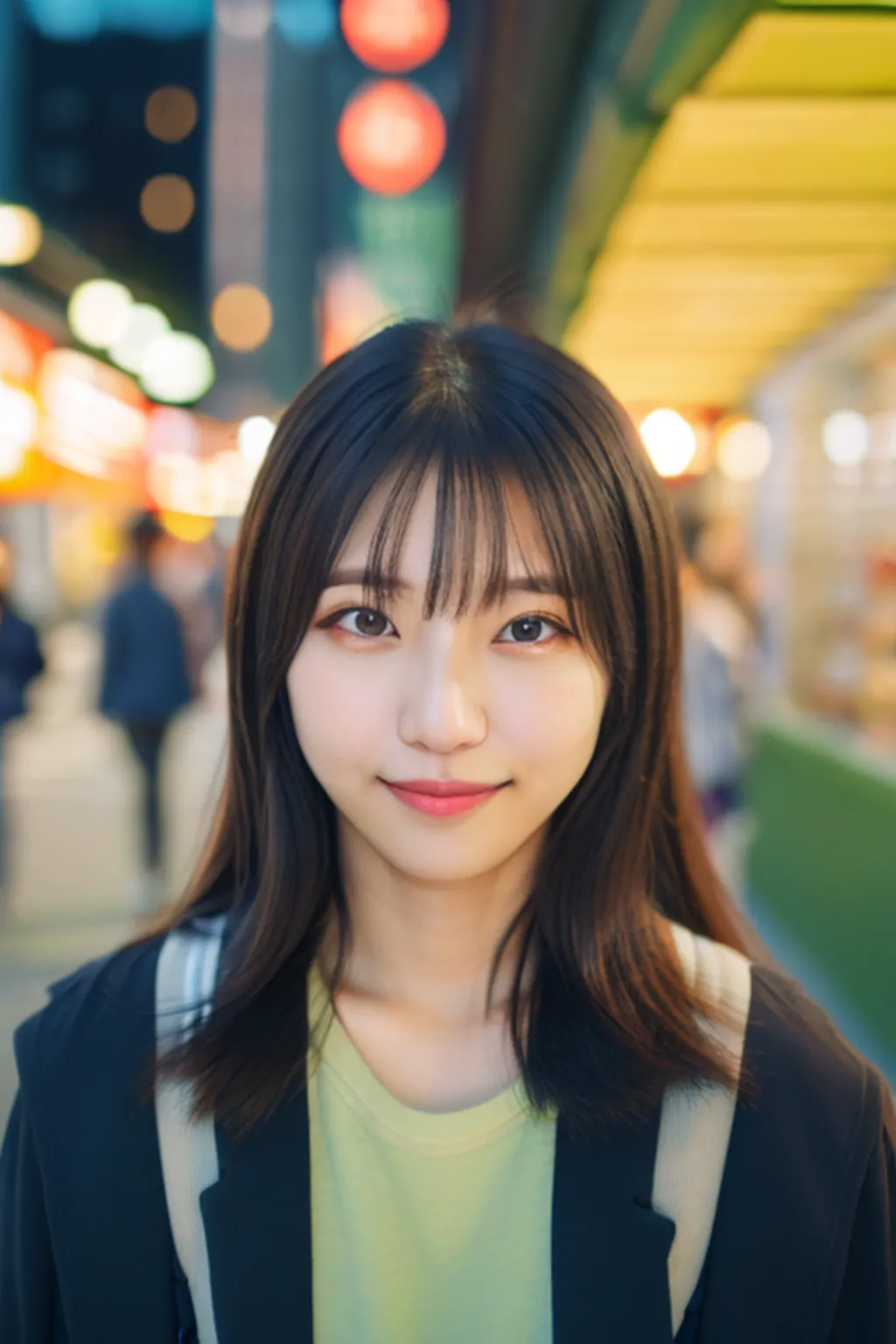 AIが生成した画像1